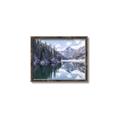 Picture of Captured Peace  _GroupedProduct_Rectangle_Landscape_Photography _GroupedProduct_Rectangle_Landscape_Canvas_Framed_