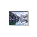 Picture of Captured Peace  _GroupedProduct_Rectangle_Landscape_Photography _GroupedProduct_Rectangle_Landscape_Canvas_Framed_
