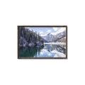 Picture of Captured Peace  _GroupedProduct_Rectangle_Landscape_Photography _GroupedProduct_Rectangle_Landscape_Canvas_Framed_