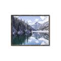 Picture of Captured Peace  _GroupedProduct_Rectangle_Landscape_Photography _GroupedProduct_Rectangle_Landscape_Canvas_Framed_