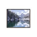 Picture of Captured Peace  _GroupedProduct_Rectangle_Landscape_Photography _GroupedProduct_Rectangle_Landscape_Canvas_Framed_