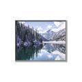 Picture of Captured Peace  _GroupedProduct_Rectangle_Landscape_Photography _GroupedProduct_Rectangle_Landscape_Canvas_Framed_