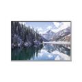 Picture of Captured Peace  _GroupedProduct_Rectangle_Landscape_Photography _GroupedProduct_Rectangle_Landscape_Canvas_Framed_