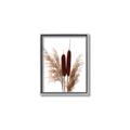 Picture of Cattails  _GroupedProduct_Rectangle_Portrait_Photography _GroupedProduct_Rectangle_Portrait_Canvas_Framed_