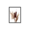 Picture of Cattails  _GroupedProduct_Rectangle_Portrait_Photography _GroupedProduct_Rectangle_Portrait_Canvas_Framed_
