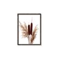 Picture of Cattails  _GroupedProduct_Rectangle_Portrait_Photography _GroupedProduct_Rectangle_Portrait_Canvas_Framed_