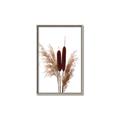 Picture of Cattails  _GroupedProduct_Rectangle_Portrait_Photography _GroupedProduct_Rectangle_Portrait_Canvas_Framed_