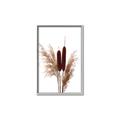 Picture of Cattails  _GroupedProduct_Rectangle_Portrait_Photography _GroupedProduct_Rectangle_Portrait_Canvas_Framed_
