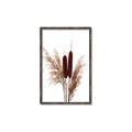 Picture of Cattails  _GroupedProduct_Rectangle_Portrait_Photography _GroupedProduct_Rectangle_Portrait_Canvas_Framed_