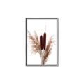 Picture of Cattails  _GroupedProduct_Rectangle_Portrait_Photography _GroupedProduct_Rectangle_Portrait_Canvas_Framed_