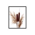 Picture of Cattails  _GroupedProduct_Rectangle_Portrait_Photography _GroupedProduct_Rectangle_Portrait_Canvas_Framed_