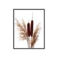 Picture of Cattails  _GroupedProduct_Rectangle_Portrait_Photography _GroupedProduct_Rectangle_Portrait_Canvas_Framed_