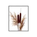 Picture of Cattails  _GroupedProduct_Rectangle_Portrait_Photography _GroupedProduct_Rectangle_Portrait_Canvas_Framed_