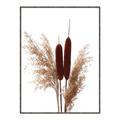 Picture of Cattails  _GroupedProduct_Rectangle_Portrait_Photography _GroupedProduct_Rectangle_Portrait_Canvas_Framed_
