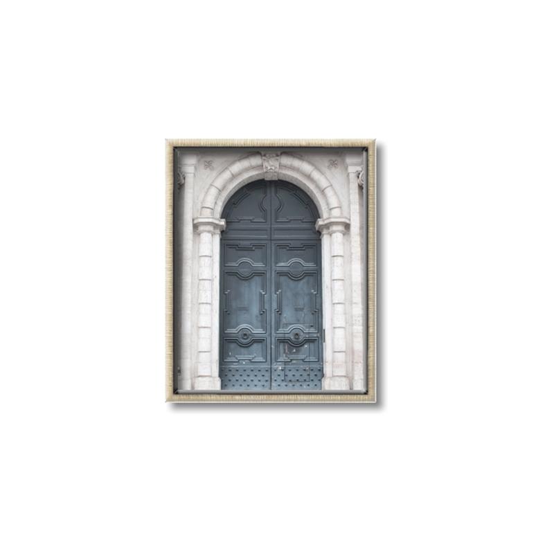 Picture of Classical Door _GroupedProduct_Rectangle_Portrait_Photography _GroupedProduct_Rectangle_Portrait_Canvas_Framed_