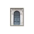 Picture of Classical Door _GroupedProduct_Rectangle_Portrait_Photography _GroupedProduct_Rectangle_Portrait_Canvas_Framed_