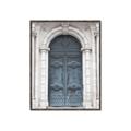 Picture of Classical Door _GroupedProduct_Rectangle_Portrait_Photography _GroupedProduct_Rectangle_Portrait_Canvas_Framed_