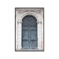 Picture of Classical Door _GroupedProduct_Rectangle_Portrait_Photography _GroupedProduct_Rectangle_Portrait_Canvas_Framed_