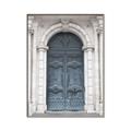 Picture of Classical Door _GroupedProduct_Rectangle_Portrait_Photography _GroupedProduct_Rectangle_Portrait_Canvas_Framed_