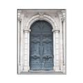 Picture of Classical Door _GroupedProduct_Rectangle_Portrait_Photography _GroupedProduct_Rectangle_Portrait_Canvas_Framed_