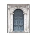 Picture of Classical Door _GroupedProduct_Rectangle_Portrait_Photography _GroupedProduct_Rectangle_Portrait_Canvas_Framed_