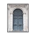 Picture of Classical Door _GroupedProduct_Rectangle_Portrait_Photography _GroupedProduct_Rectangle_Portrait_Canvas_Framed_