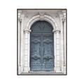 Picture of Classical Door _GroupedProduct_Rectangle_Portrait_Photography _GroupedProduct_Rectangle_Portrait_Canvas_Framed_