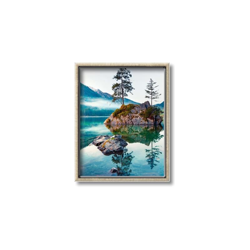 Picture of Crystal Clear Waters  _GroupedProduct_Rectangle_Portrait_Photography _GroupedProduct_Rectangle_Portrait_Canvas_Framed_