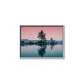 Picture of Cotton Candy  Skies  _GroupedProduct_Rectangle_Landscape_Photography _GroupedProduct_Rectangle_Landscape_Canvas_Framed_