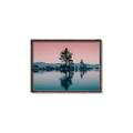 Picture of Cotton Candy  Skies  _GroupedProduct_Rectangle_Landscape_Photography _GroupedProduct_Rectangle_Landscape_Canvas_Framed_