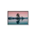 Picture of Cotton Candy  Skies  _GroupedProduct_Rectangle_Landscape_Photography _GroupedProduct_Rectangle_Landscape_Canvas_Framed_