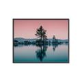 Picture of Cotton Candy  Skies  _GroupedProduct_Rectangle_Landscape_Photography _GroupedProduct_Rectangle_Landscape_Canvas_Framed_