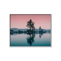 Picture of Cotton Candy  Skies  _GroupedProduct_Rectangle_Landscape_Photography _GroupedProduct_Rectangle_Landscape_Canvas_Framed_