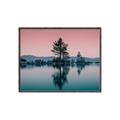 Picture of Cotton Candy  Skies  _GroupedProduct_Rectangle_Landscape_Photography _GroupedProduct_Rectangle_Landscape_Canvas_Framed_