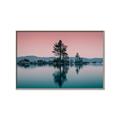 Picture of Cotton Candy  Skies  _GroupedProduct_Rectangle_Landscape_Photography _GroupedProduct_Rectangle_Landscape_Canvas_Framed_