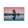 Picture of Cotton Candy  Skies  _GroupedProduct_Rectangle_Landscape_Photography _GroupedProduct_Rectangle_Landscape_Canvas_Framed_