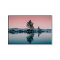 Picture of Cotton Candy  Skies  _GroupedProduct_Rectangle_Landscape_Photography _GroupedProduct_Rectangle_Landscape_Canvas_Framed_