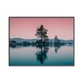 Picture of Cotton Candy  Skies  _GroupedProduct_Rectangle_Landscape_Photography _GroupedProduct_Rectangle_Landscape_Canvas_Framed_