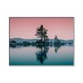 Picture of Cotton Candy  Skies  _GroupedProduct_Rectangle_Landscape_Photography _GroupedProduct_Rectangle_Landscape_Canvas_Framed_