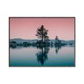 Picture of Cotton Candy  Skies  _GroupedProduct_Rectangle_Landscape_Photography _GroupedProduct_Rectangle_Landscape_Canvas_Framed_