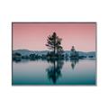 Picture of Cotton Candy  Skies  _GroupedProduct_Rectangle_Landscape_Photography _GroupedProduct_Rectangle_Landscape_Canvas_Framed_