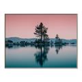 Picture of Cotton Candy  Skies  _GroupedProduct_Rectangle_Landscape_Photography _GroupedProduct_Rectangle_Landscape_Canvas_Framed_