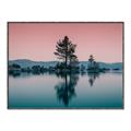 Picture of Cotton Candy  Skies  _GroupedProduct_Rectangle_Landscape_Photography _GroupedProduct_Rectangle_Landscape_Canvas_Framed_