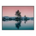 Picture of Cotton Candy  Skies  _GroupedProduct_Rectangle_Landscape_Photography _GroupedProduct_Rectangle_Landscape_Canvas_Framed_