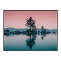 Picture of Cotton Candy  Skies  _GroupedProduct_Rectangle_Landscape_Photography _GroupedProduct_Rectangle_Landscape_Canvas_Framed_