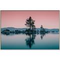 Picture of Cotton Candy  Skies  _GroupedProduct_Rectangle_Landscape_Photography _GroupedProduct_Rectangle_Landscape_Canvas_Framed_