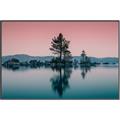 Picture of Cotton Candy  Skies  _GroupedProduct_Rectangle_Landscape_Photography _GroupedProduct_Rectangle_Landscape_Canvas_Framed_