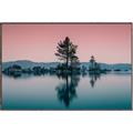Picture of Cotton Candy  Skies  _GroupedProduct_Rectangle_Landscape_Photography _GroupedProduct_Rectangle_Landscape_Canvas_Framed_