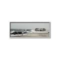 Picture of Crashing Waves  _GroupedProduct_Panel_Landscape_Photography _GroupedProduct_Panel_Landscape_Canvas_Framed_