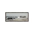 Picture of Crashing Waves  _GroupedProduct_Panel_Landscape_Photography _GroupedProduct_Panel_Landscape_Canvas_Framed_